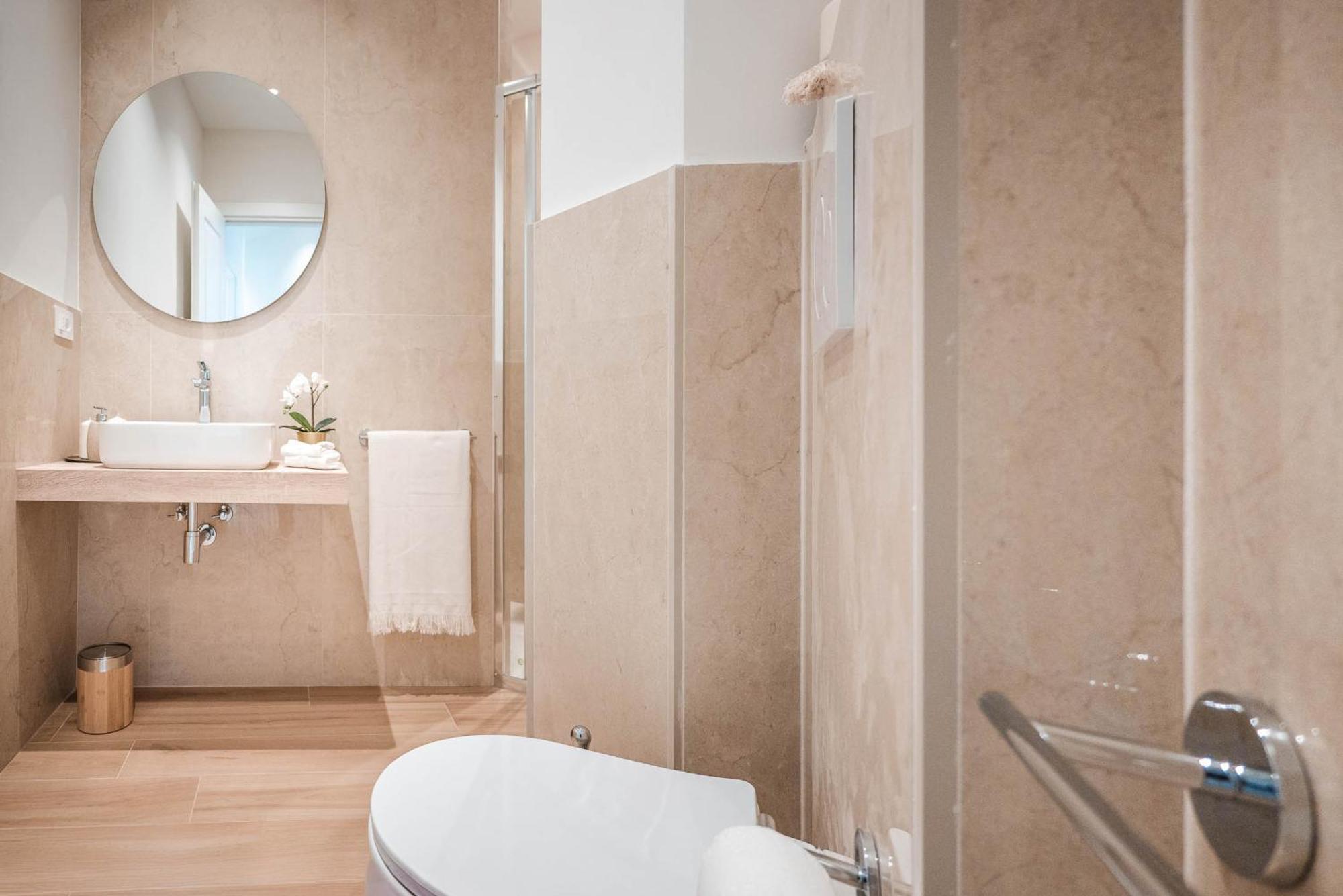 San Giovanni Fino A 6 Persone Apartamento Roma