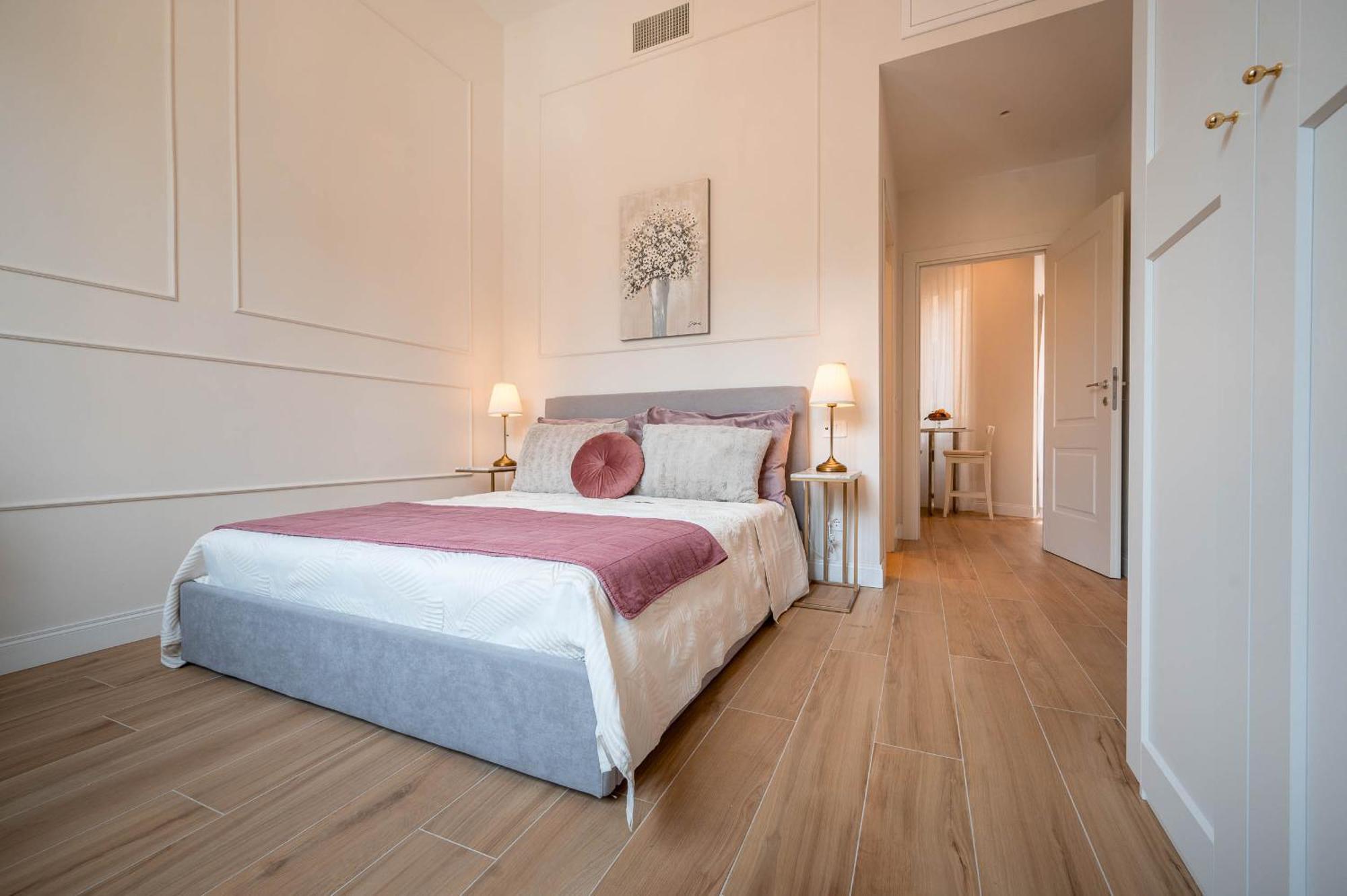 Apartamento San Giovanni Fino A 6 Persone Roma