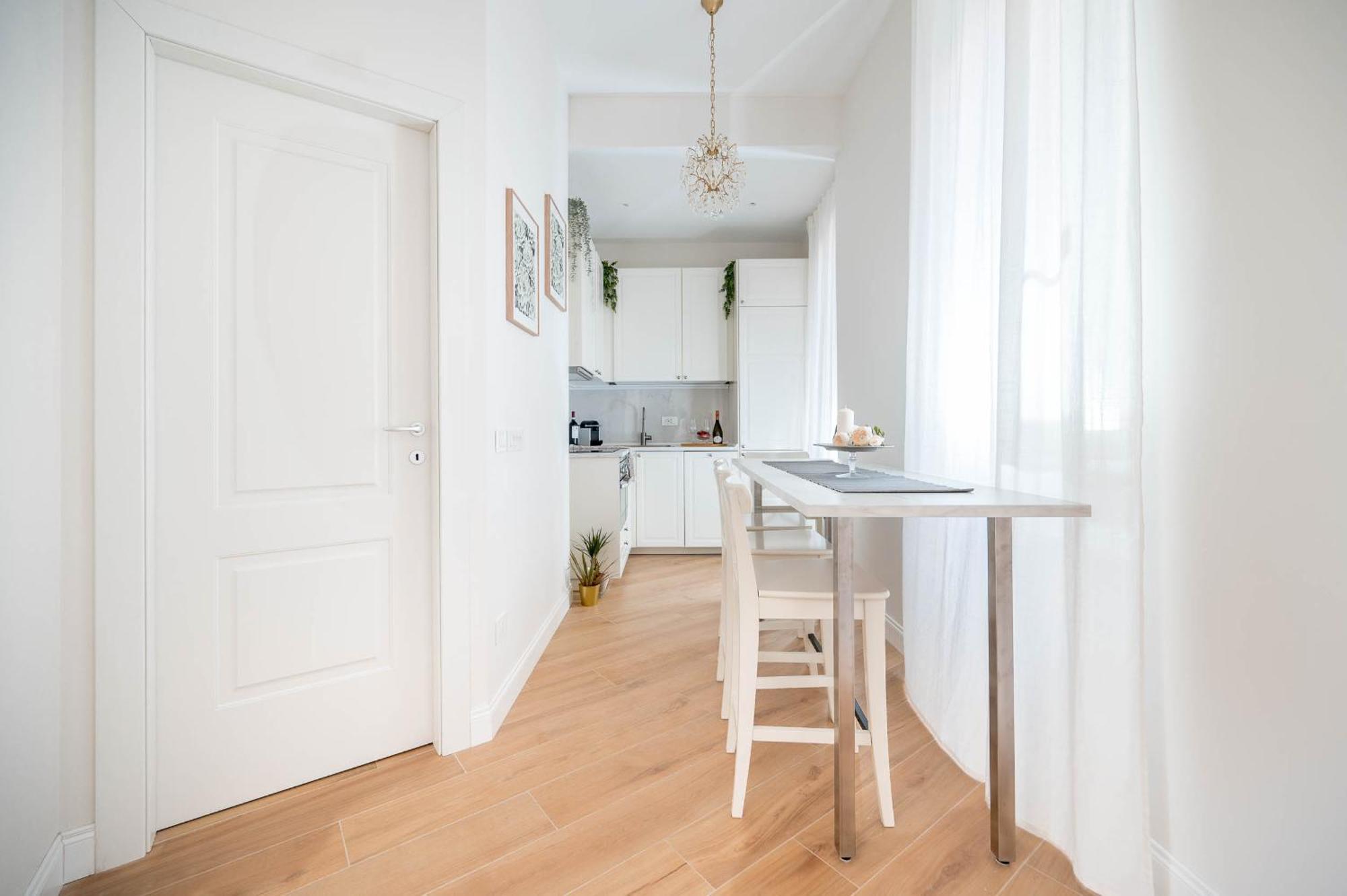 San Giovanni Fino A 6 Persone Apartamento